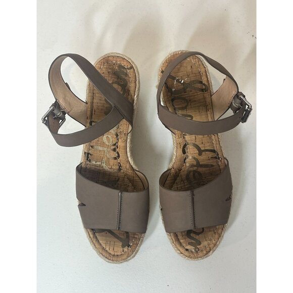 Sam Edelman Espadrille Wedge | Size 9.5 - Picture 2 of 14